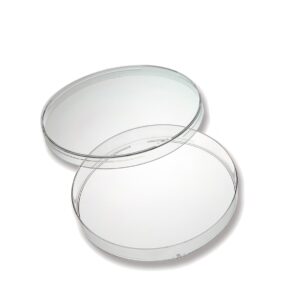 Placa Petri De Plástico 100 X 15 Mm, Estéril