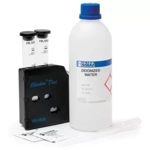 TEST KIT CLORO LIBRE DISCO Hi3875