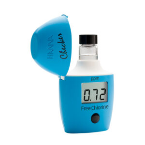 COLORÍMETRO PARA CLORO LIBRE – CHECKER® HC --- HI701