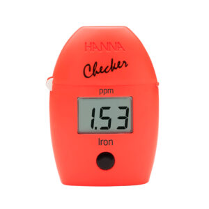 Checker De Hierro H1721