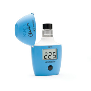 CHECKER MEDIDOR DE ALCALINIDAD MARINA HI755