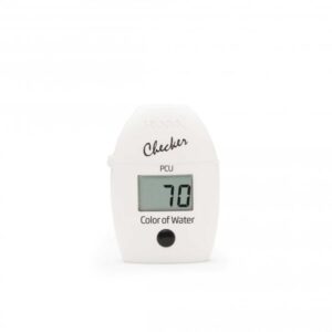 Checker H1727 Colorímetro de agua