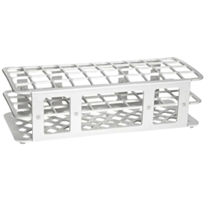 GRADILLA DE POLIPROPILENO CAPACIDAD PARA 90 TUBOS