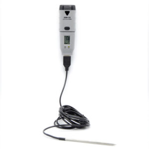 DATA LOGGER DE TEMPERATURA Y HUMEDAD SSN-22ET