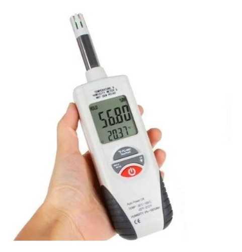 HIGRÓMETRO DIGITAL HT-350