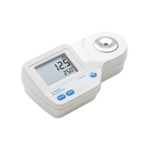 REFRACTOMETRO DIGITAL DE BRIX 0.0-85.0 BRIX HI96801