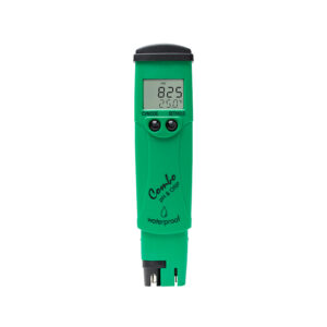 MEDIDOR DE ORP / PH / TEMP (HI98121)