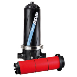 FILTRO HELIX HIDROCICLONICO PP, 2"-M-NPT