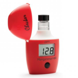 MEDIDOR DE MANGANESO RANGO ALTO CHECKER® HC – HI709
