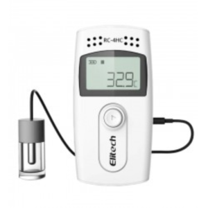 REGISTRADOR DE DATOS DE TEMPERATURA ELITECH RC-4G
