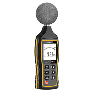 SONÓMETRO DIGITAL, DECIBELÍMETRO – SW-523