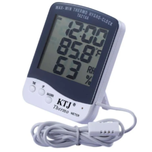 TERMO HIGROMETRO DIGITAL – TA218A