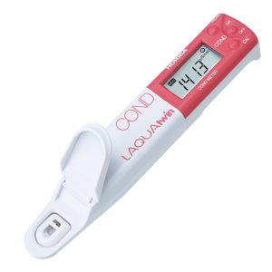 MEDIDOR DE CE LAQUATWIN® (EC11)