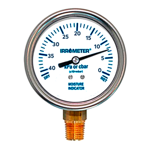 VACUOMETRO LT 0-40 CBAR (1008 -LT)